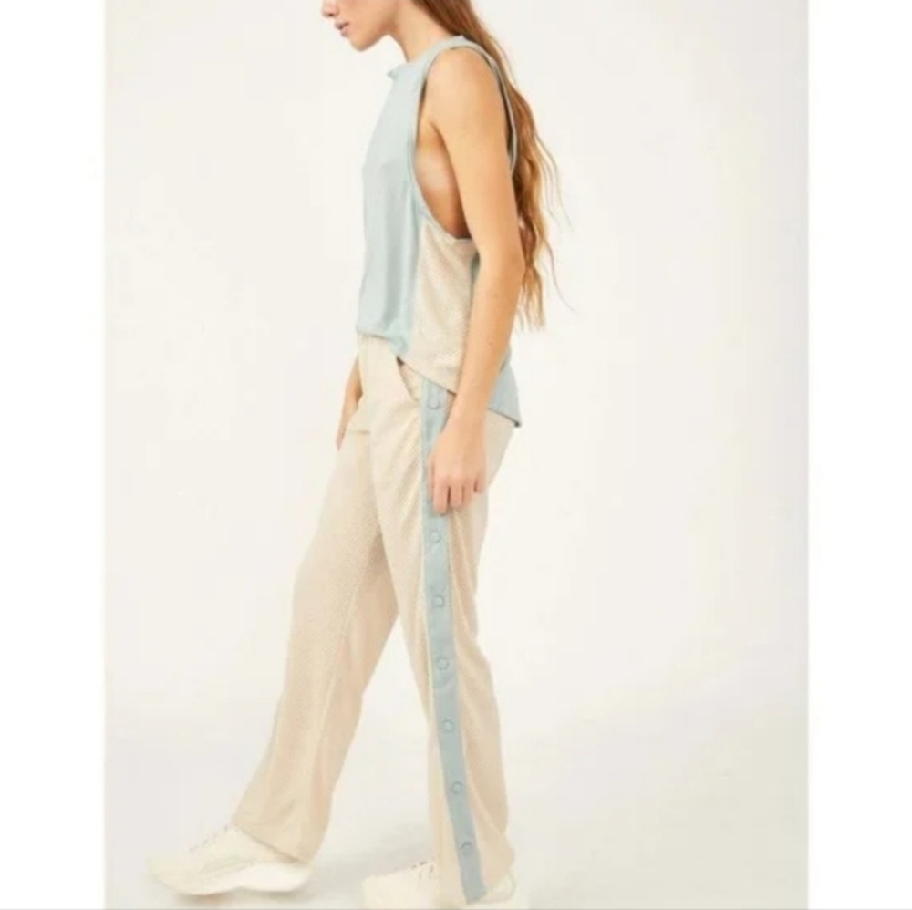 FP Movement by Free People Nothing But Net Sweat Tank - Picture 3 of 9